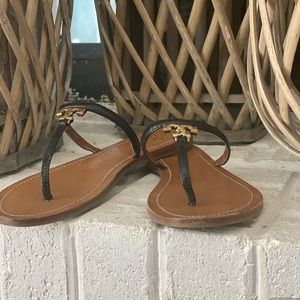Tory Burch thong Sandals